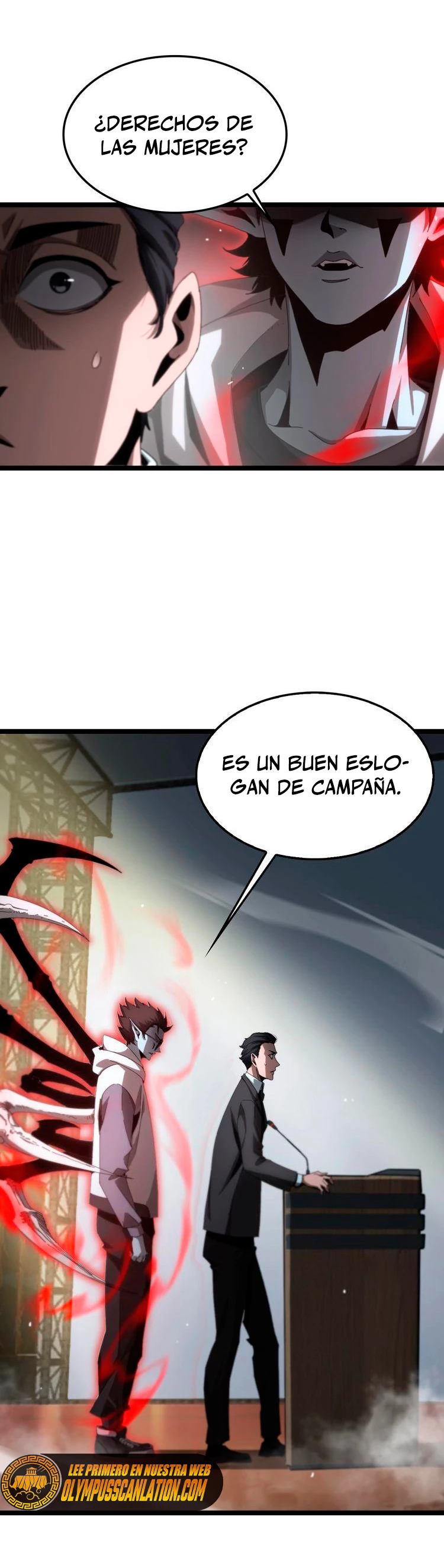 Apocalipsis Mundial en Linea - Capítulo 200 - Página 6 - LectorTMOo