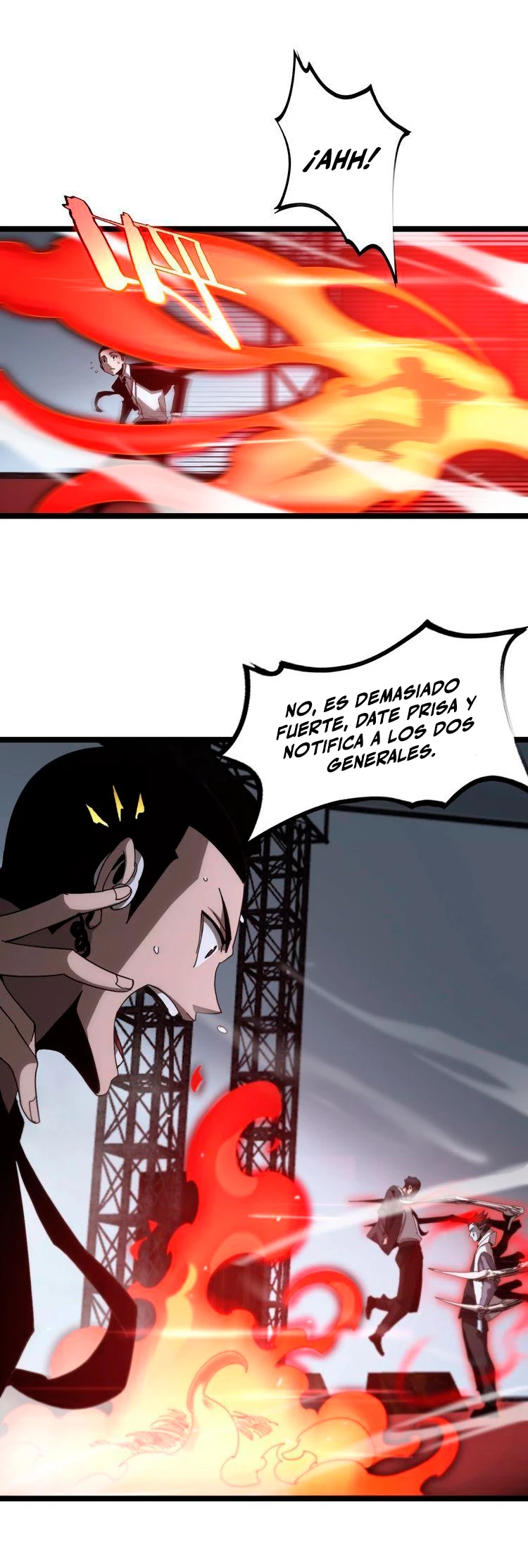 Apocalipsis Mundial en Linea - Capítulo 200 - Página 9 - LectorTMOo