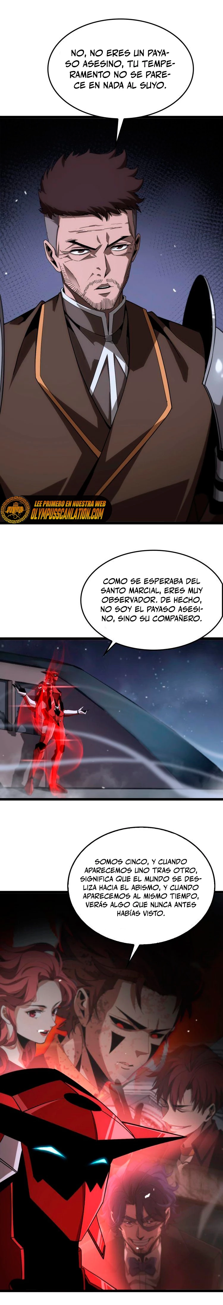 Apocalipsis Mundial en Linea - Capítulo 200 - Página 19 - LectorTMOo