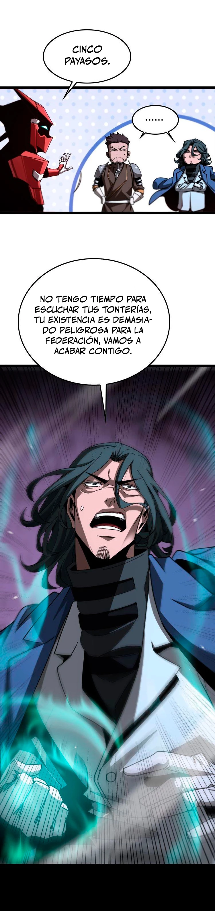 Apocalipsis Mundial en Linea - Capítulo 200 - Página 21 - LectorTMOo