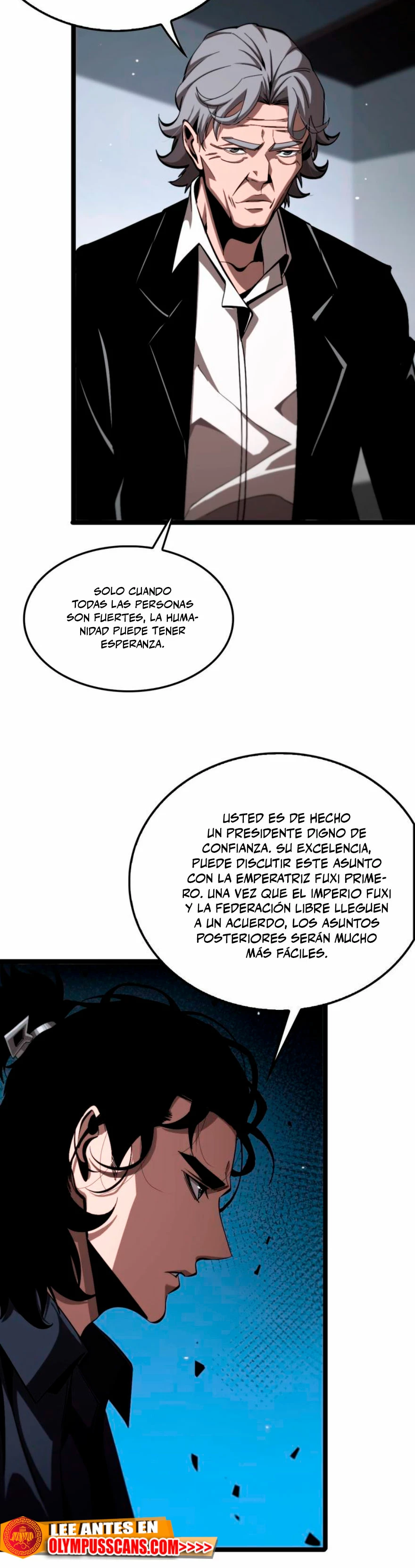 Apocalipsis Mundial en Linea - Capítulo 219 - Página 4 - LectorTMOo