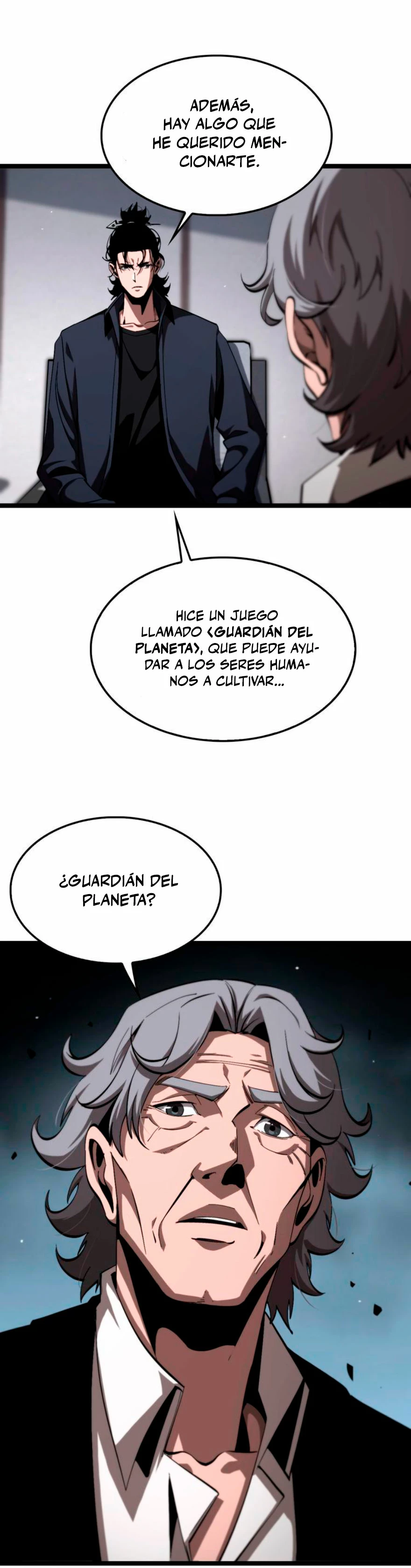 Apocalipsis Mundial en Linea - Capítulo 219 - Página 5 - LectorTMOo