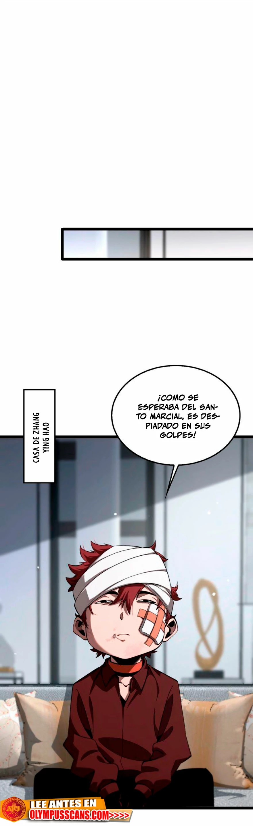 Apocalipsis Mundial en Linea - Capítulo 219 - Página 6 - LectorTMOo