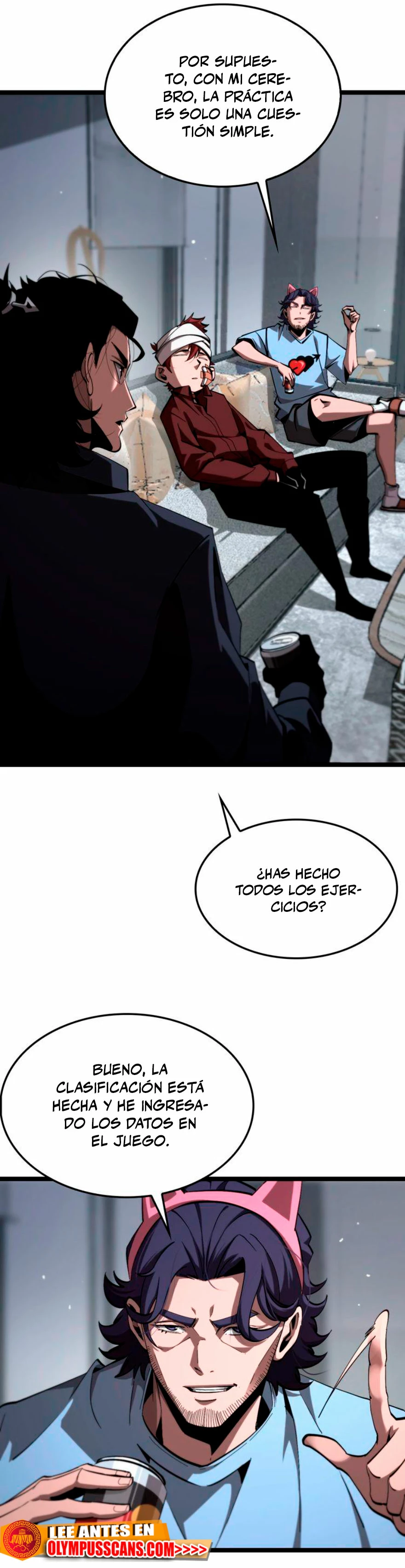 Apocalipsis Mundial en Linea - Capítulo 219 - Página 10 - LectorTMOo