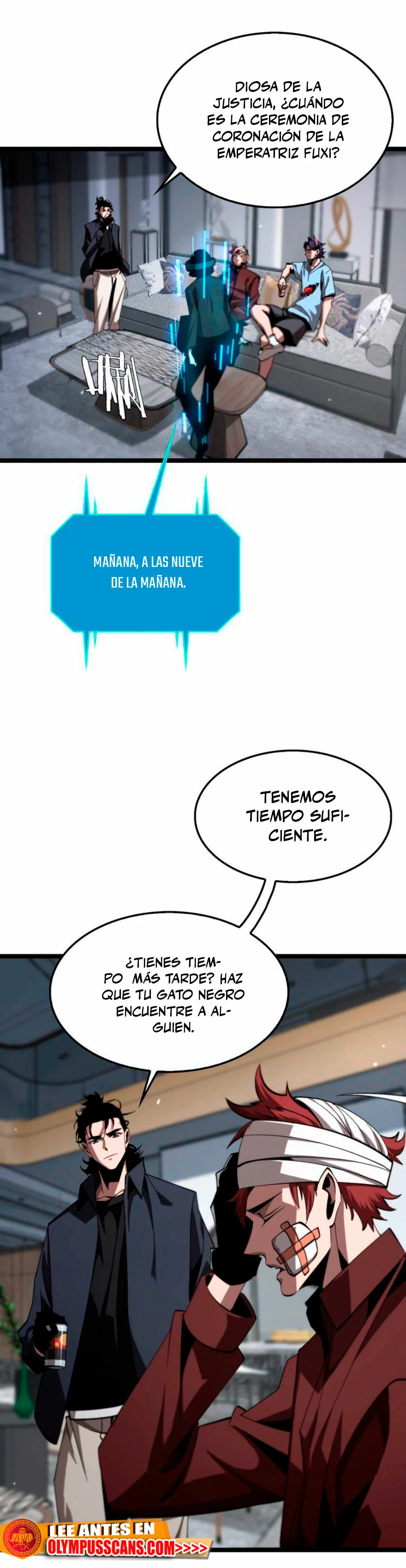 Apocalipsis Mundial en Linea - Capítulo 219 - Página 12 - LectorTMOo