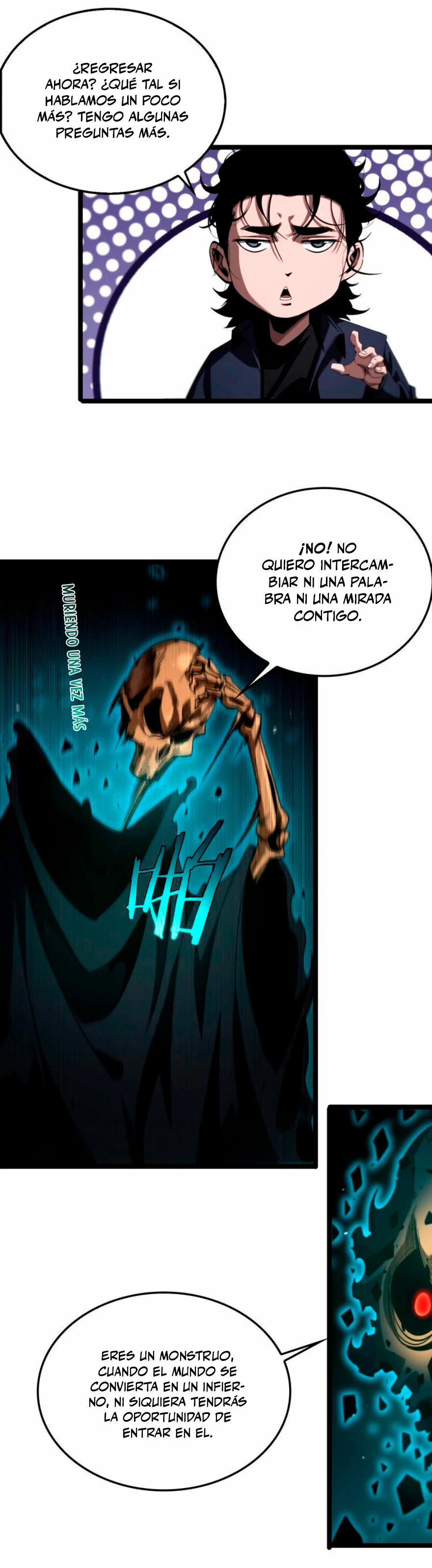 Apocalipsis Mundial en Linea - Capítulo 220 - Página 15 - LectorTMOo