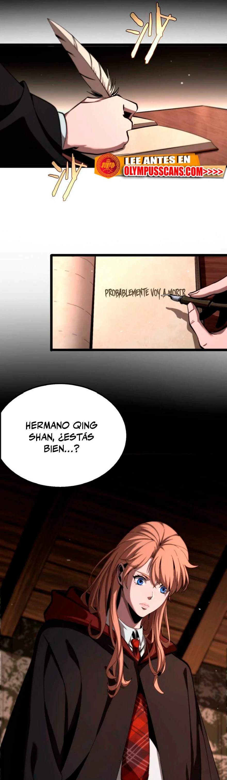 Apocalipsis Mundial en Linea - Capítulo 220 - Página 21 - LectorTMOo