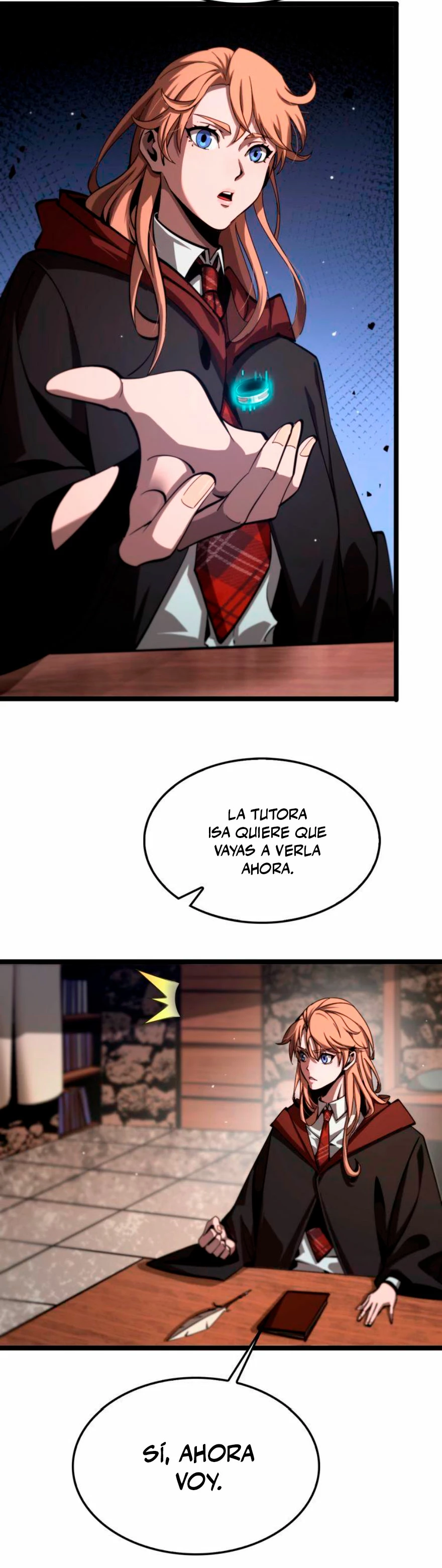 Apocalipsis Mundial en Linea - Capítulo 220 - Página 25 - LectorTMOo