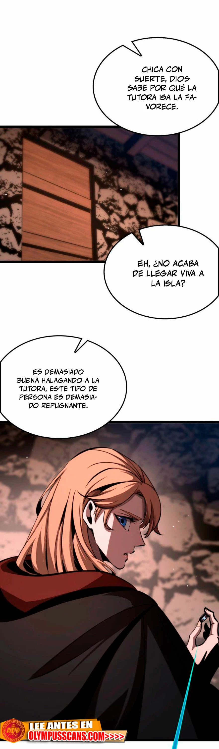 Apocalipsis Mundial en Linea - Capítulo 220 - Página 26 - LectorTMOo