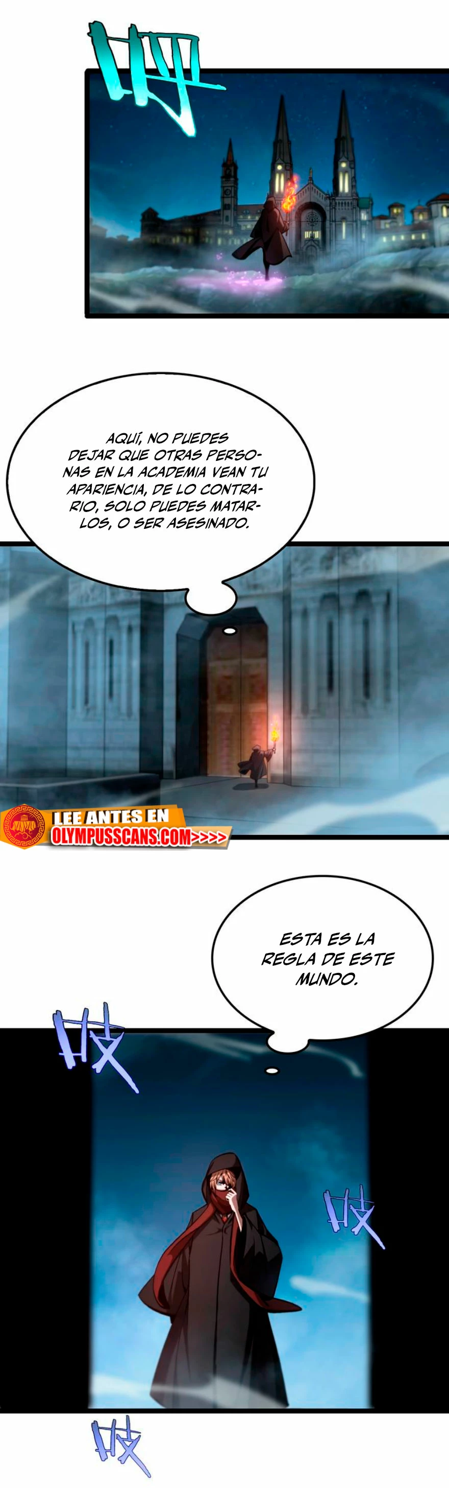 Apocalipsis Mundial en Linea - Capítulo 221 - Página 7 - LectorTMOo