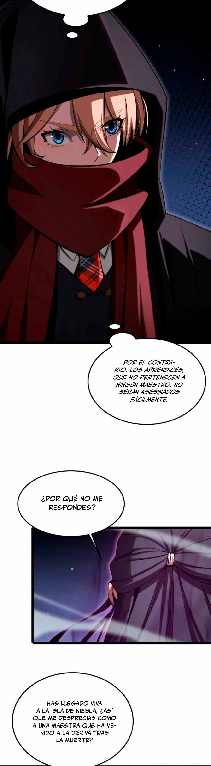 Apocalipsis Mundial en Linea - Capítulo 221 - Página 13 - LectorTMOo