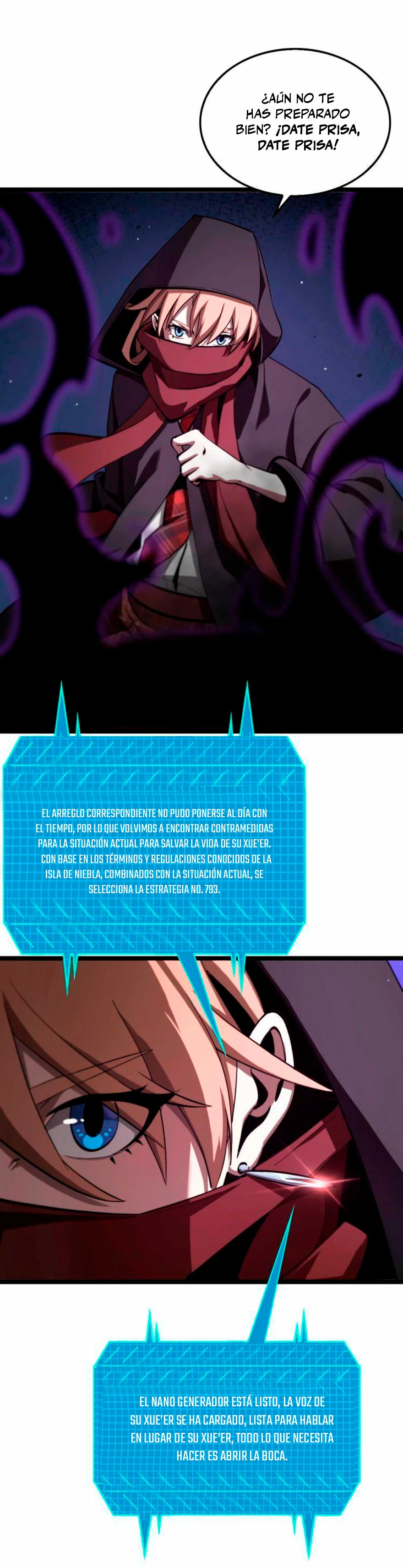 Apocalipsis Mundial en Linea - Capítulo 221 - Página 17 - LectorTMOo