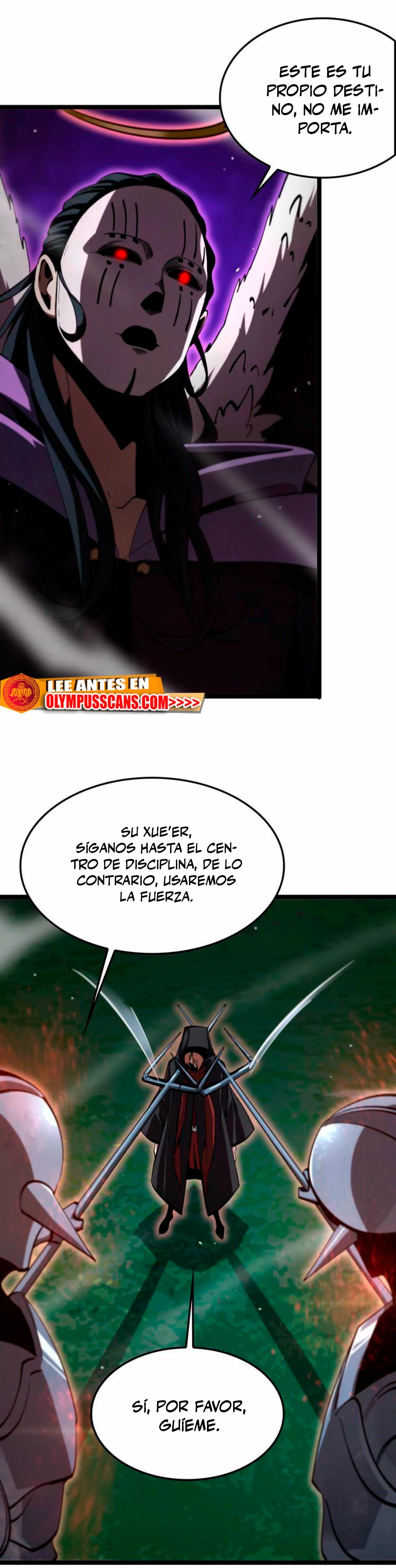 Apocalipsis Mundial en Linea - Capítulo 221 - Página 23 - LectorTMOo