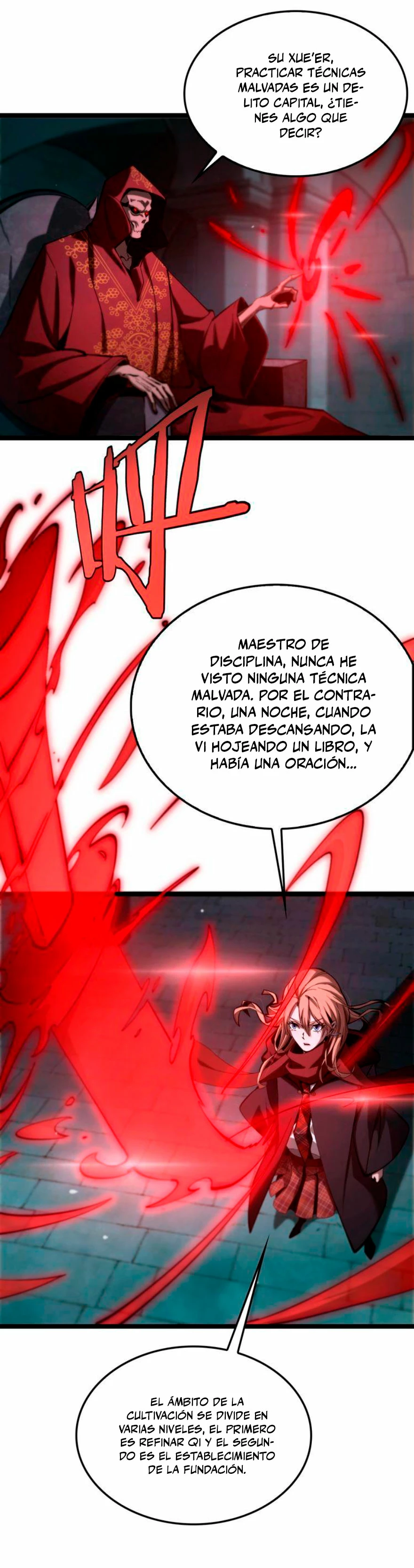Apocalipsis Mundial en Linea - Capítulo 221 - Página 31 - LectorTMOo