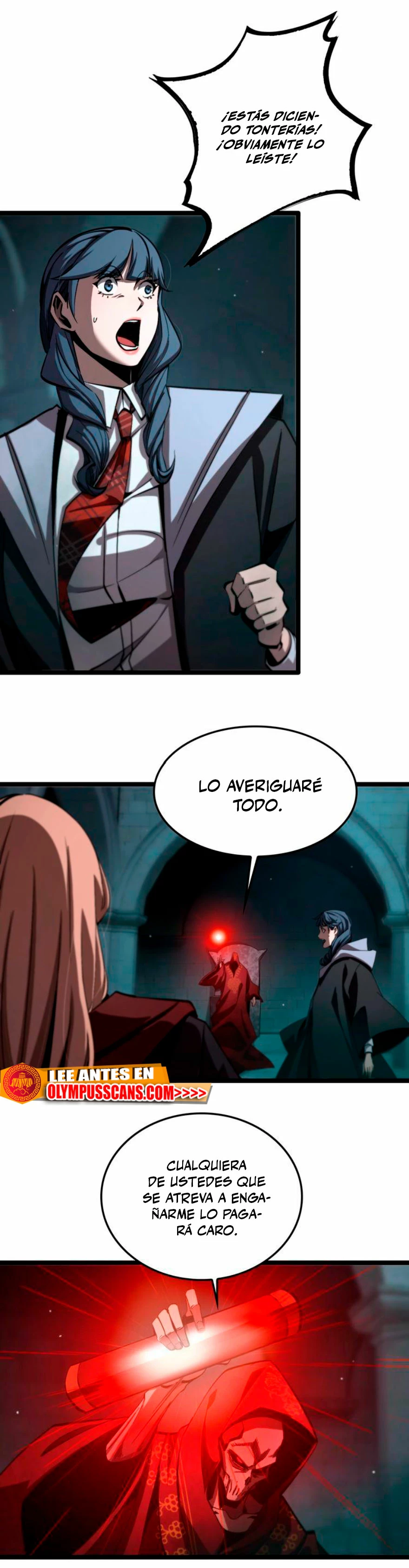 Apocalipsis Mundial en Linea - Capítulo 221 - Página 33 - LectorTMOo