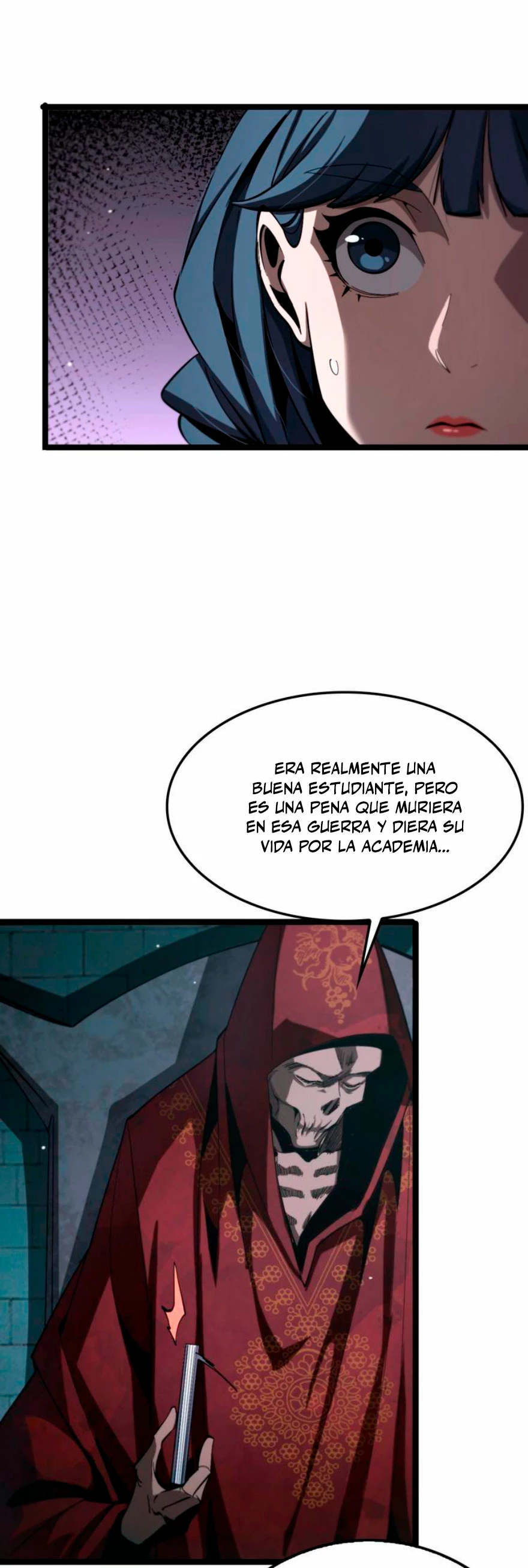 Apocalipsis Mundial en Linea - Capítulo 221 - Página 36 - LectorTMOo
