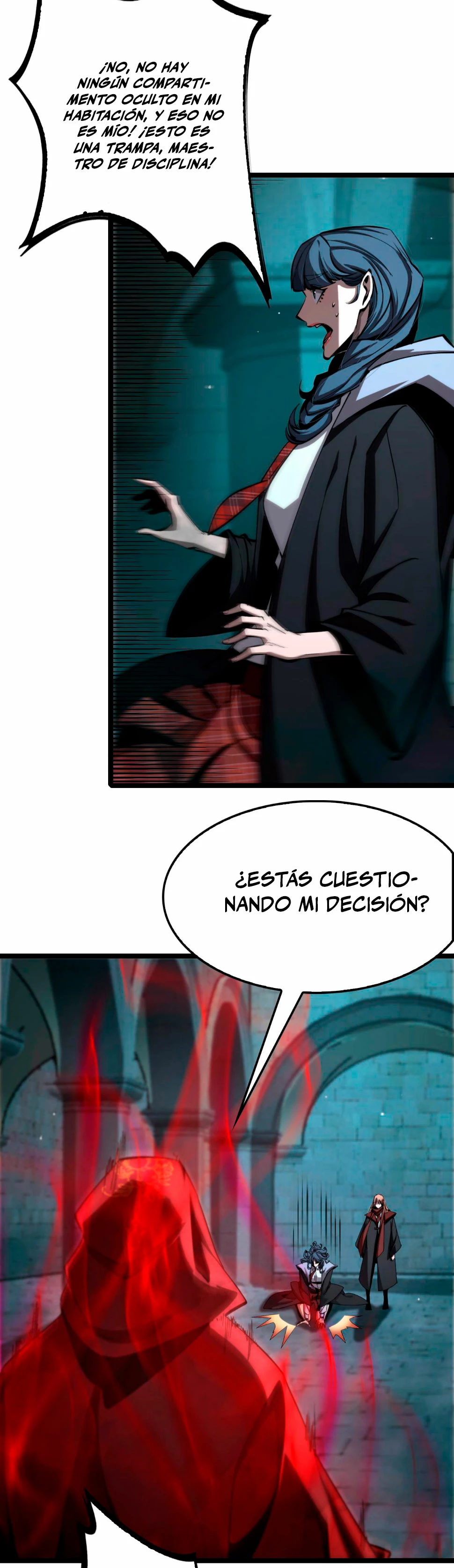 Apocalipsis Mundial en Linea - Capítulo 222 - Página 5 - LectorTMOo