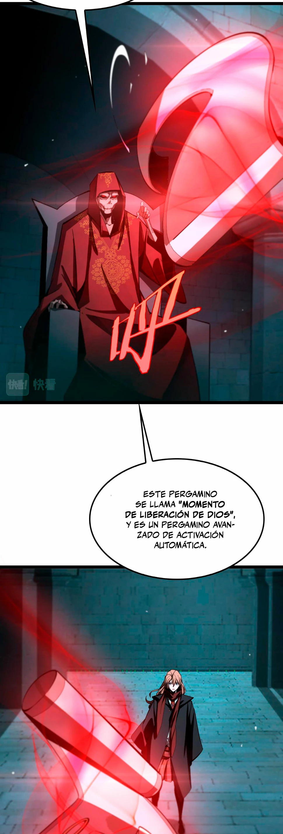 Apocalipsis Mundial en Linea - Capítulo 222 - Página 11 - LectorTMOo