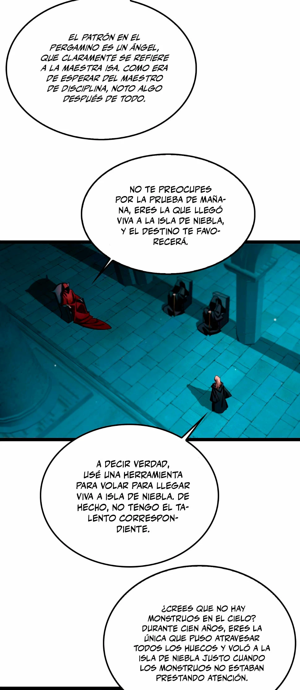 Apocalipsis Mundial en Linea - Capítulo 222 - Página 13 - LectorTMOo
