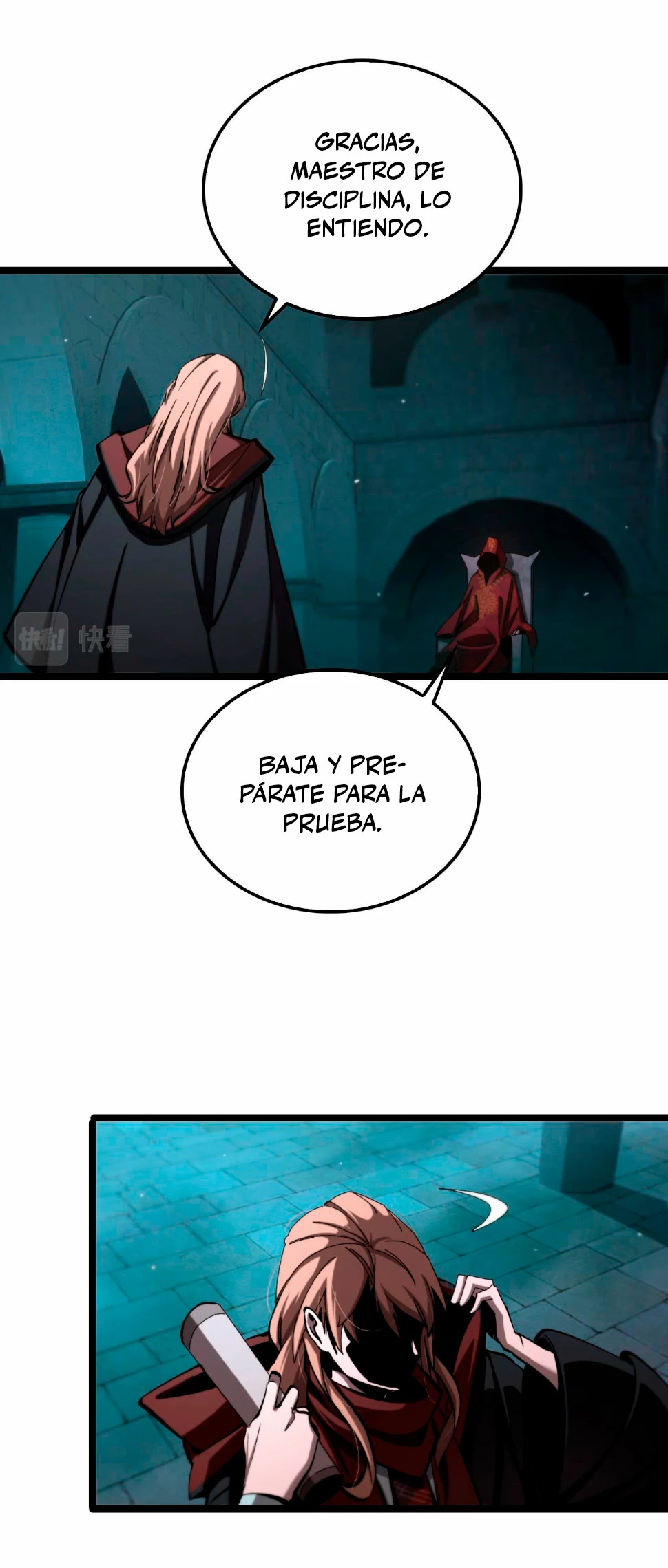 Apocalipsis Mundial en Linea - Capítulo 222 - Página 16 - LectorTMOo