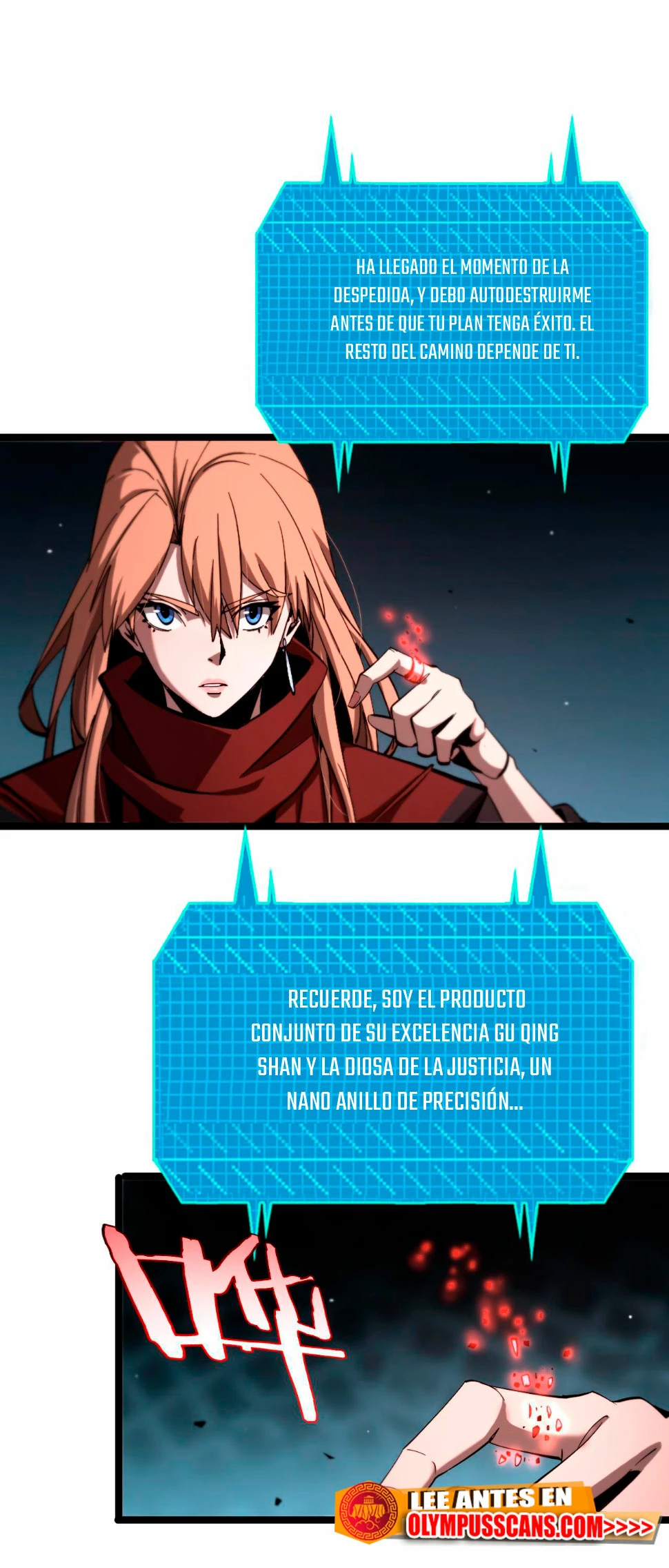 Apocalipsis Mundial en Linea - Capítulo 222 - Página 23 - LectorTMOo
