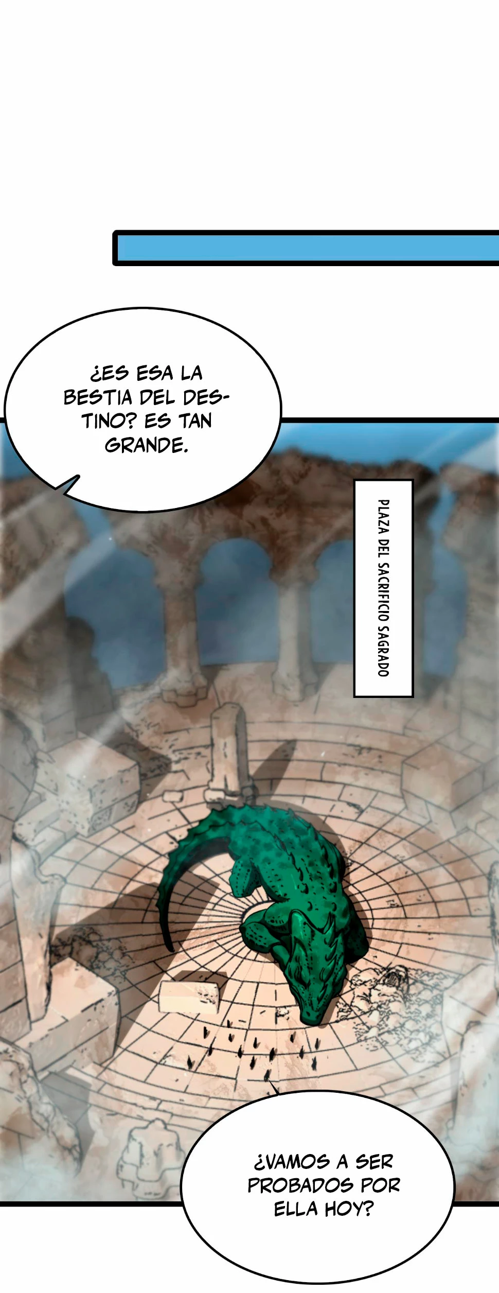 Apocalipsis Mundial en Linea - Capítulo 222 - Página 26 - LectorTMOo
