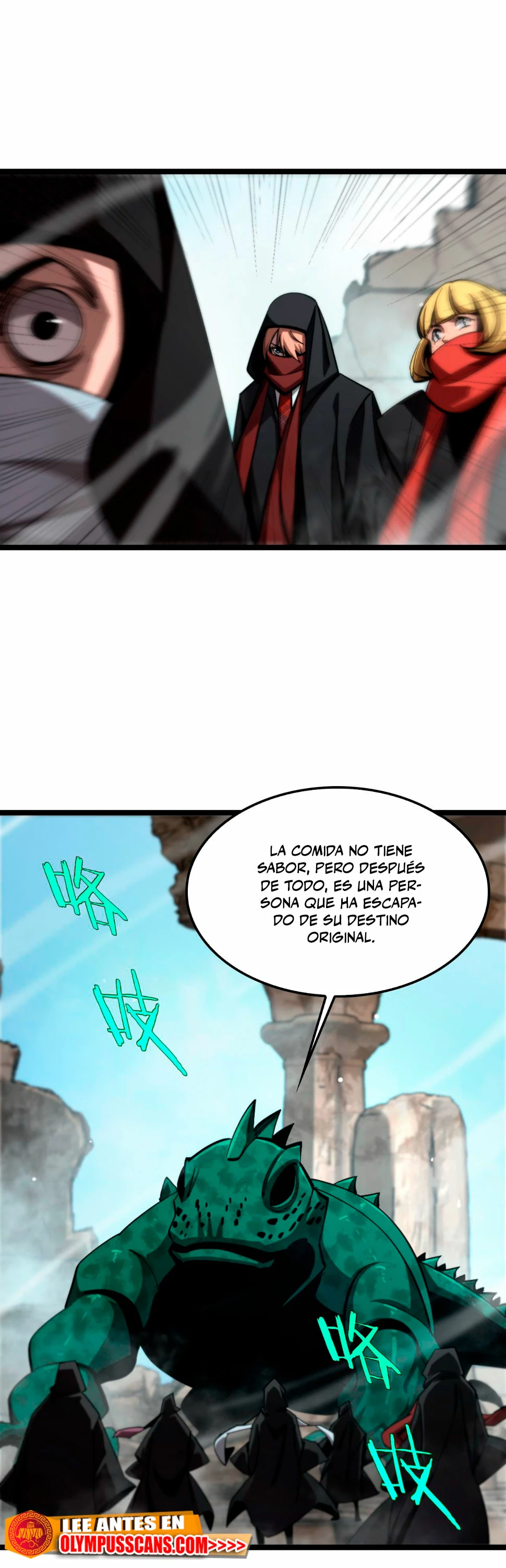 Apocalipsis Mundial en Linea - Capítulo 222 - Página 30 - LectorTMOo