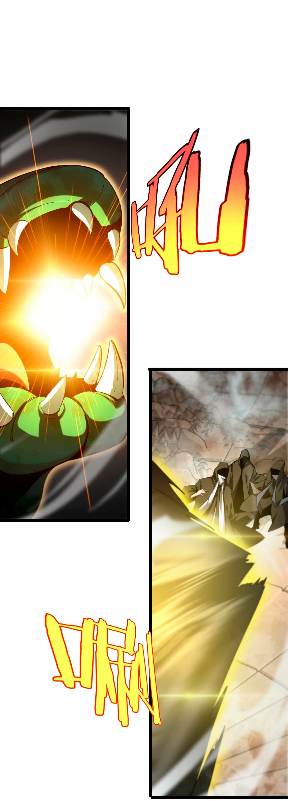 Apocalipsis Mundial en Linea - Capítulo 222 - Página 31 - LectorTMOo