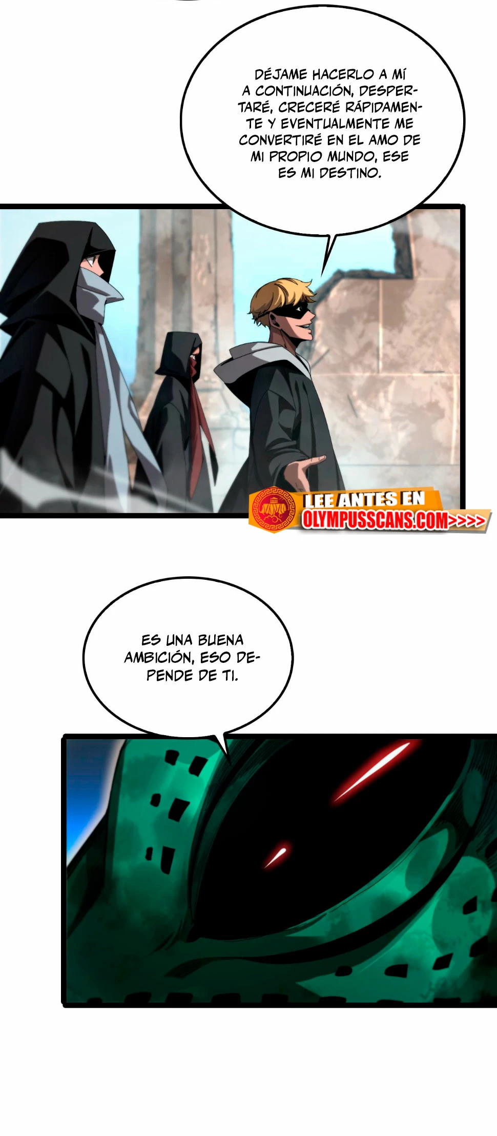 Apocalipsis Mundial en Linea - Capítulo 222 - Página 34 - LectorTMOo