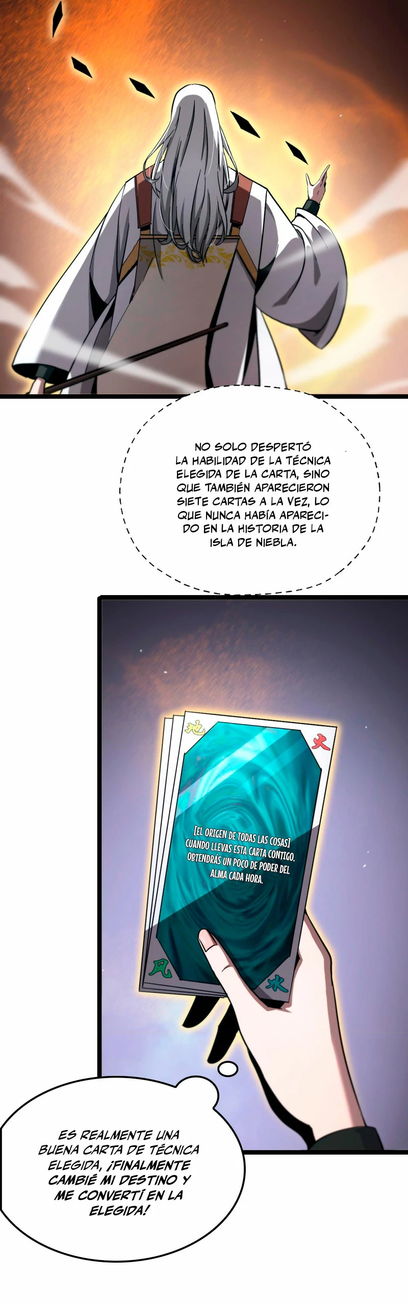Apocalipsis Mundial en Linea - Capítulo 223 - Página 12 - LectorTMOo