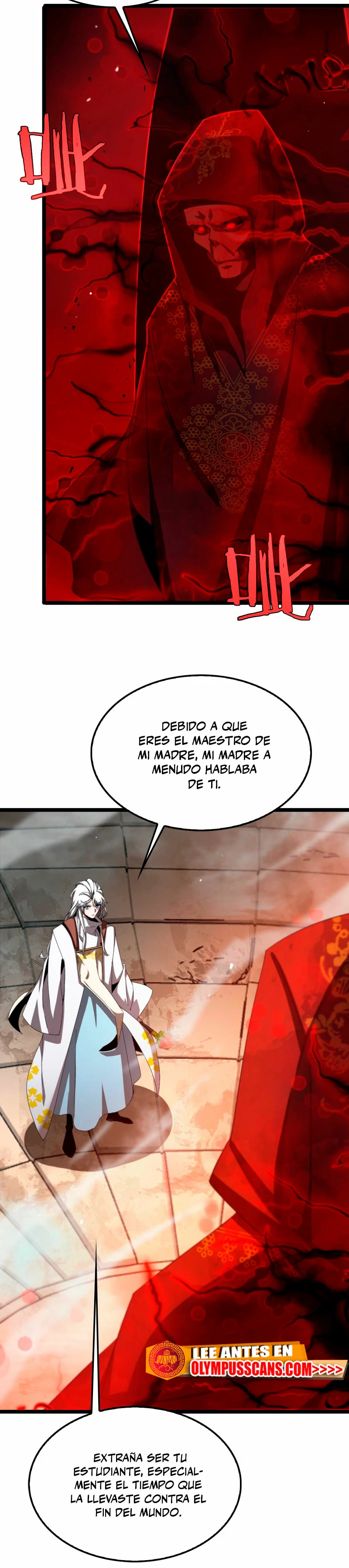 Apocalipsis Mundial en Linea - Capítulo 223 - Página 15 - LectorTMOo