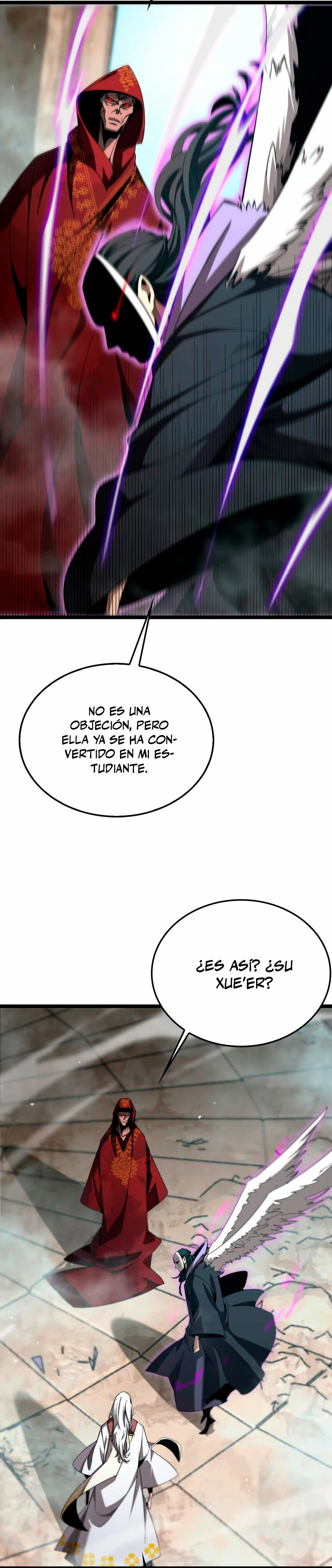 Apocalipsis Mundial en Linea - Capítulo 223 - Página 19 - LectorTMOo