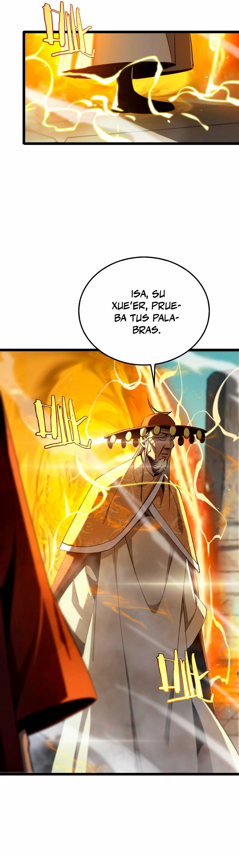 Apocalipsis Mundial en Linea - Capítulo 223 - Página 21 - LectorTMOo