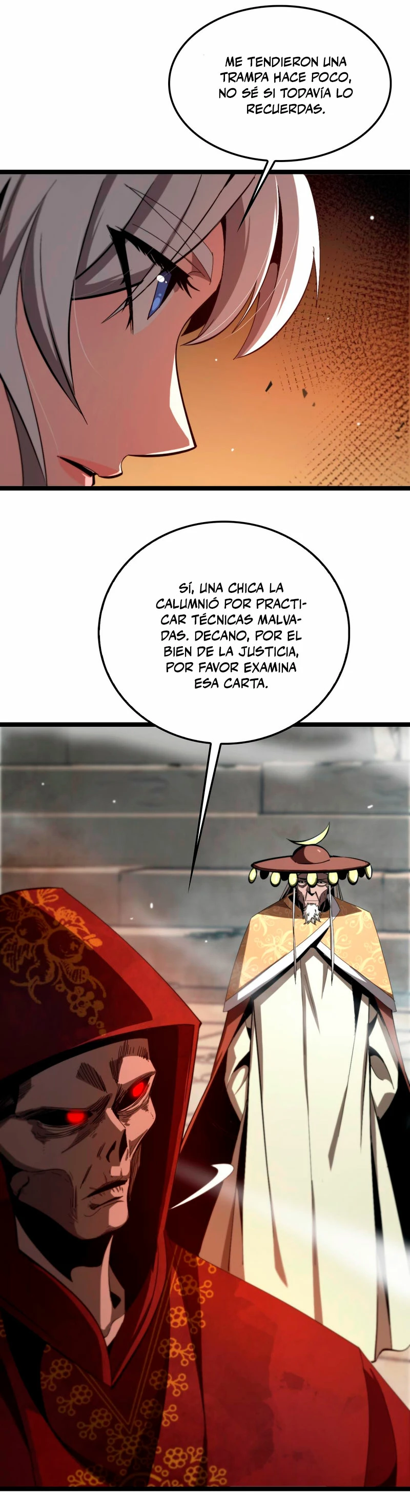 Apocalipsis Mundial en Linea - Capítulo 223 - Página 26 - LectorTMOo