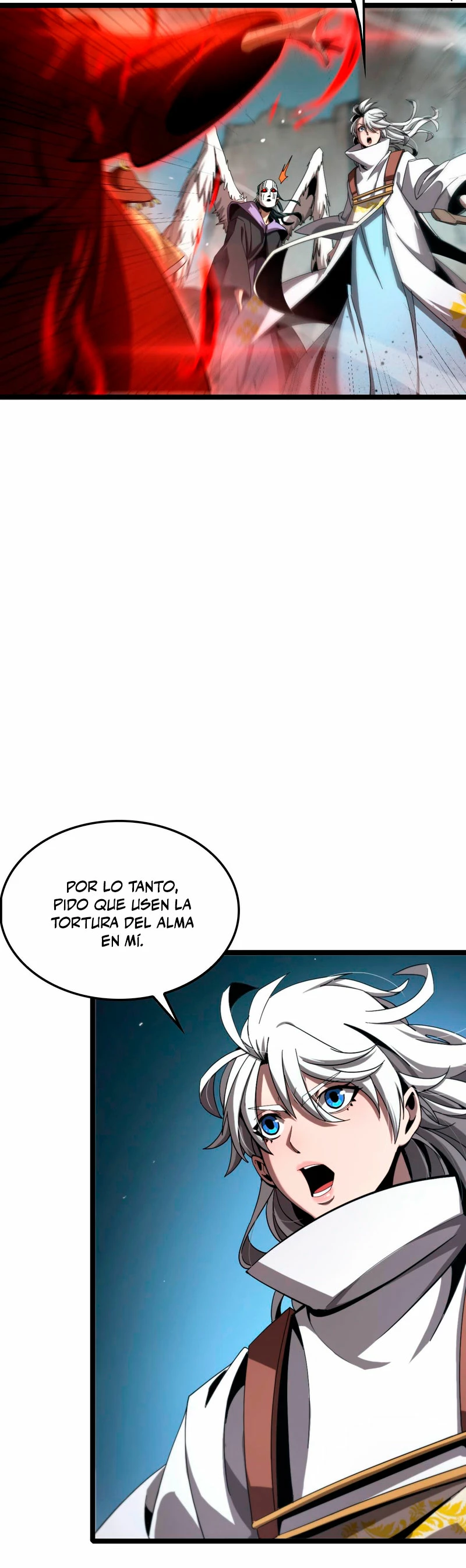 Apocalipsis Mundial en Linea - Capítulo 224 - Página 9 - LectorTMOo