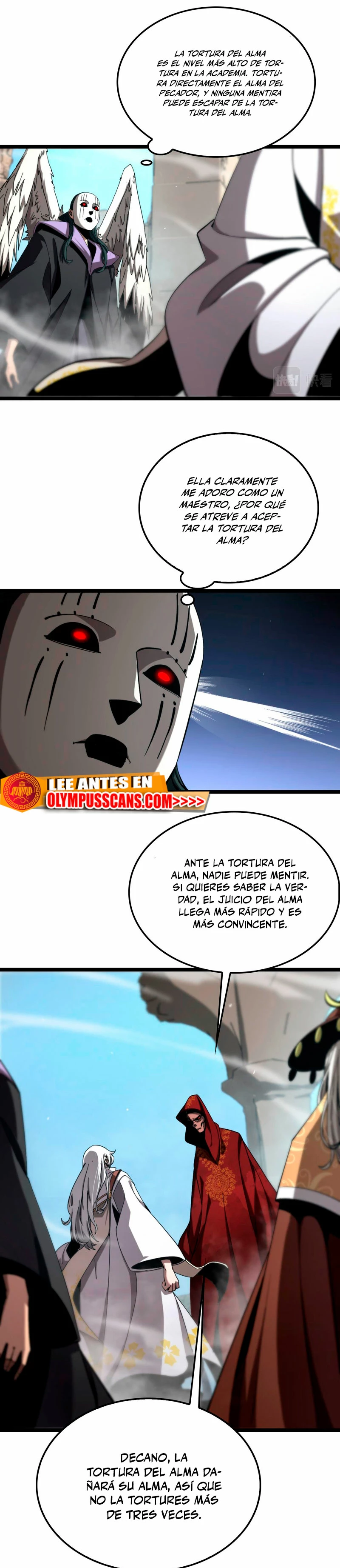 Apocalipsis Mundial en Linea - Capítulo 224 - Página 10 - LectorTMOo