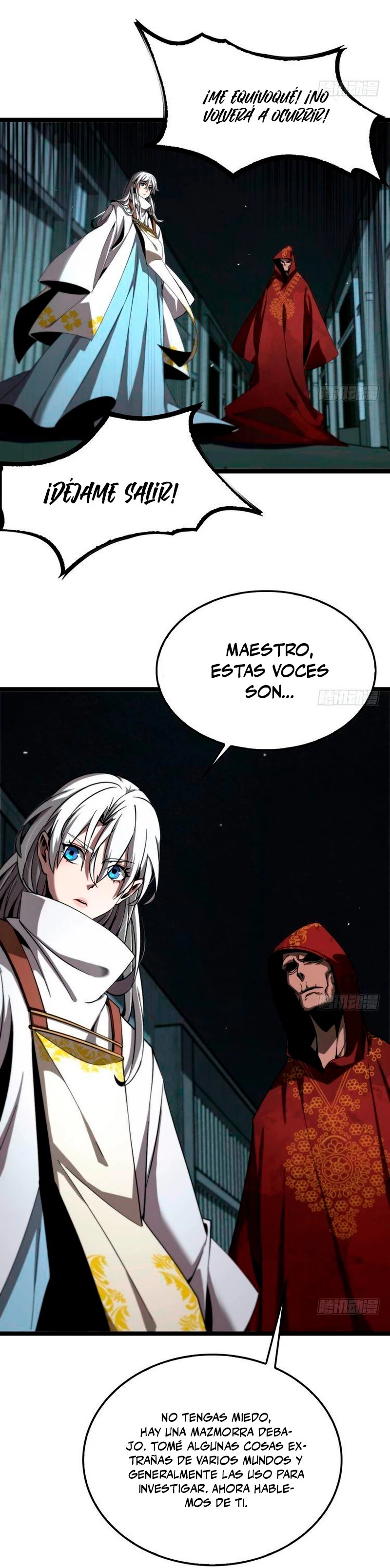 Apocalipsis Mundial en Linea - Capítulo 225 - Página 4 - LectorTMOo