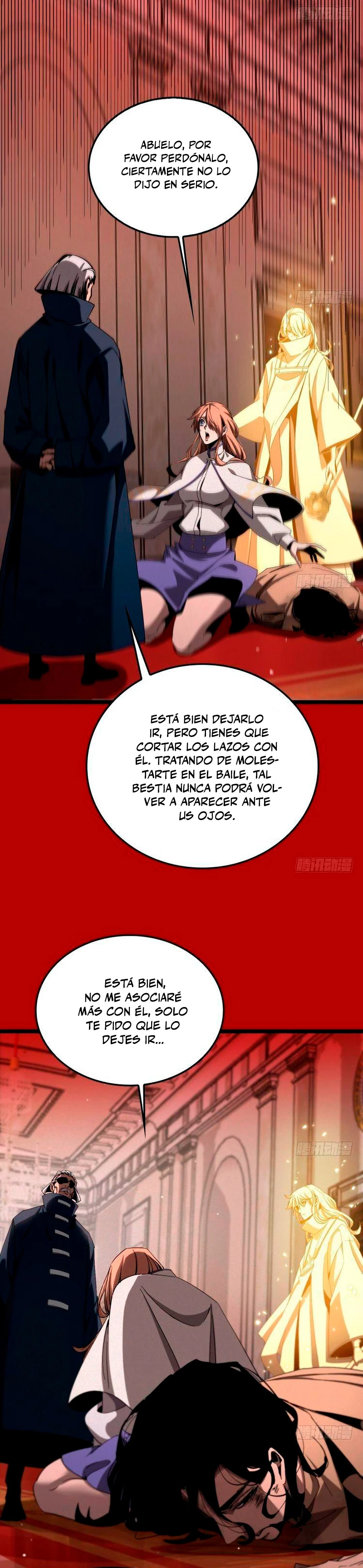 Apocalipsis Mundial en Linea - Capítulo 225 - Página 11 - LectorTMOo