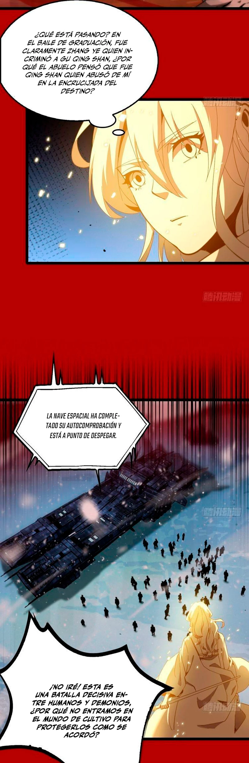 Apocalipsis Mundial en Linea - Capítulo 225 - Página 12 - LectorTMOo