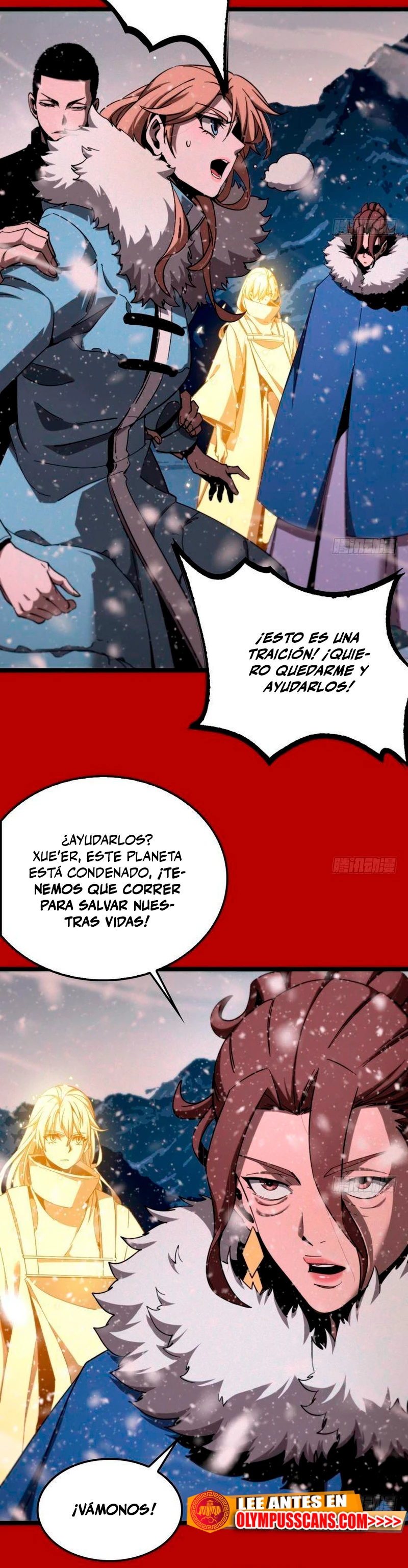Apocalipsis Mundial en Linea - Capítulo 225 - Página 13 - LectorTMOo