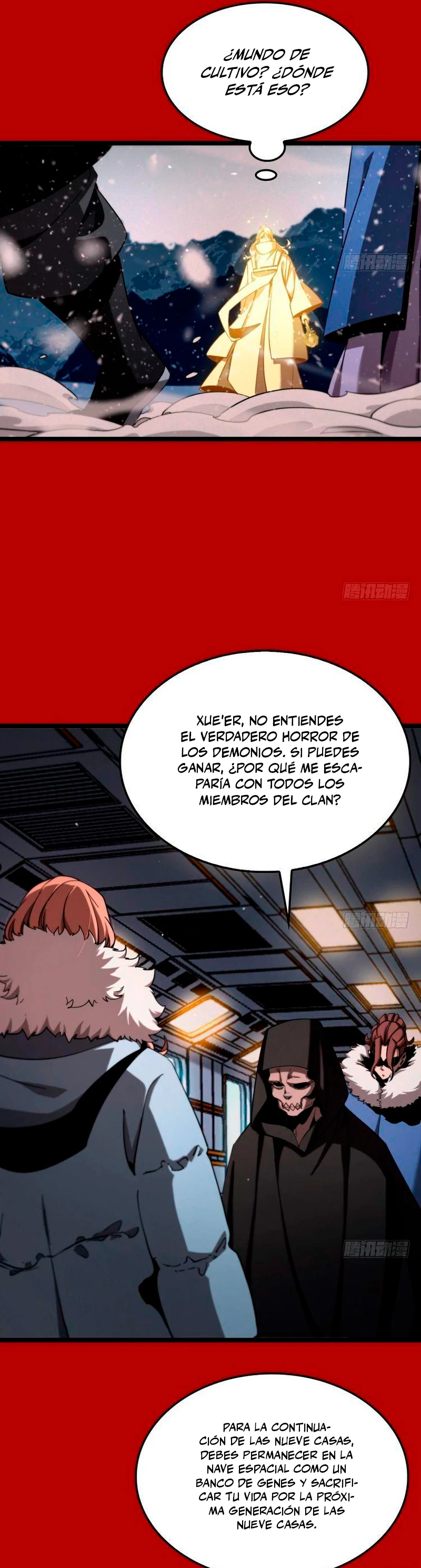 Apocalipsis Mundial en Linea - Capítulo 225 - Página 14 - LectorTMOo