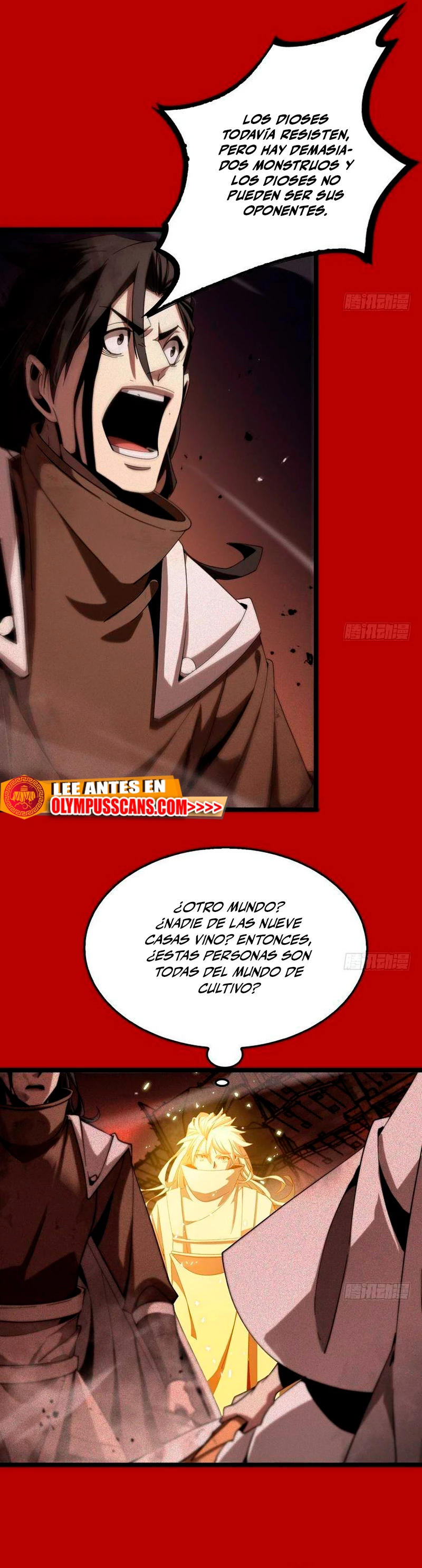Apocalipsis Mundial en Linea - Capítulo 225 - Página 19 - LectorTMOo