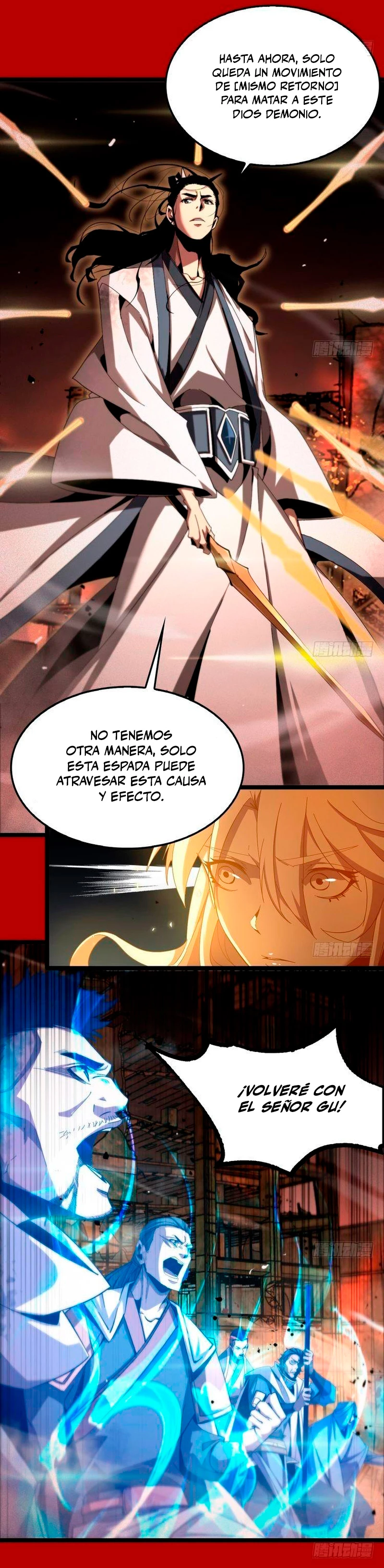 Apocalipsis Mundial en Linea - Capítulo 225 - Página 20 - LectorTMOo
