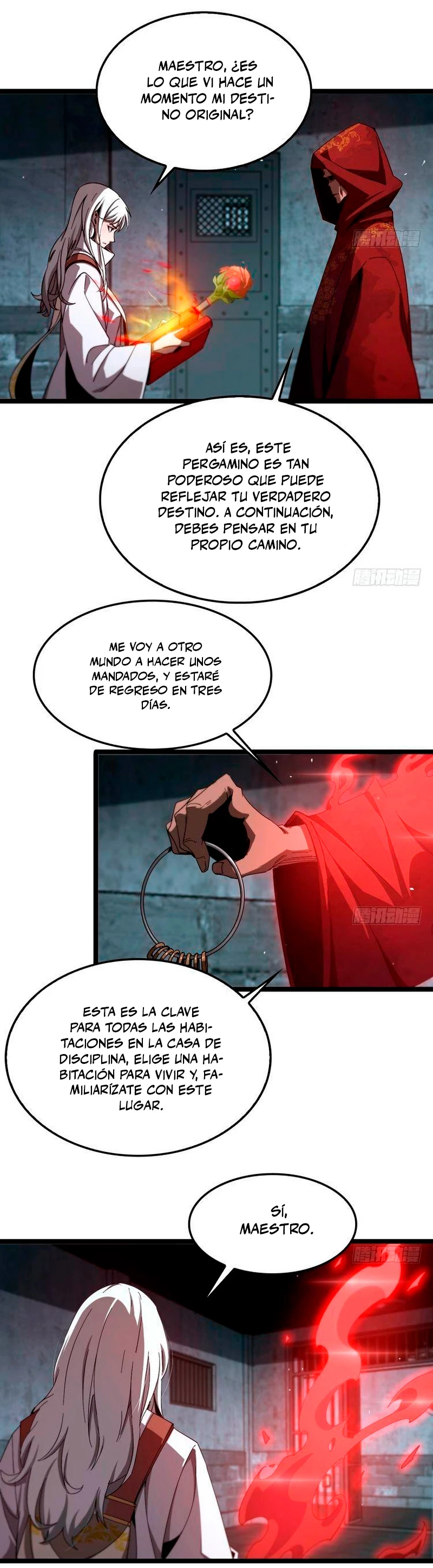 Apocalipsis Mundial en Linea - Capítulo 225 - Página 25 - LectorTMOo