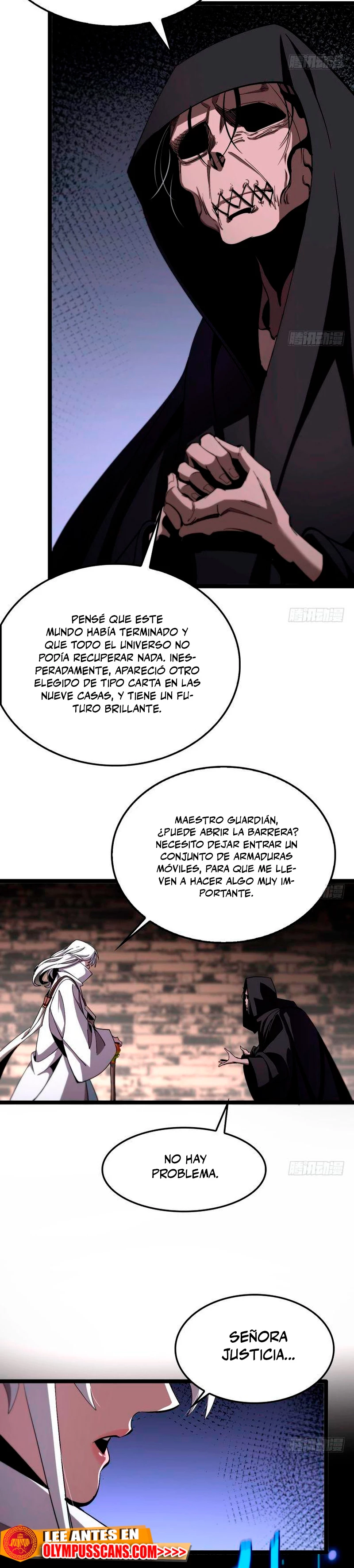Apocalipsis Mundial en Linea - Capítulo 225 - Página 34 - LectorTMOo
