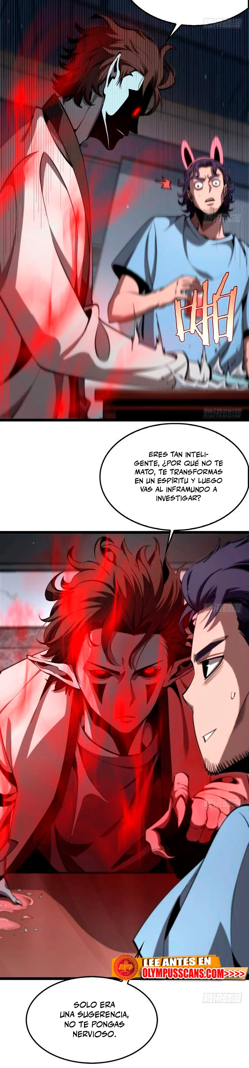 Apocalipsis Mundial en Linea - Capítulo 226 - Página 5 - LectorTMOo