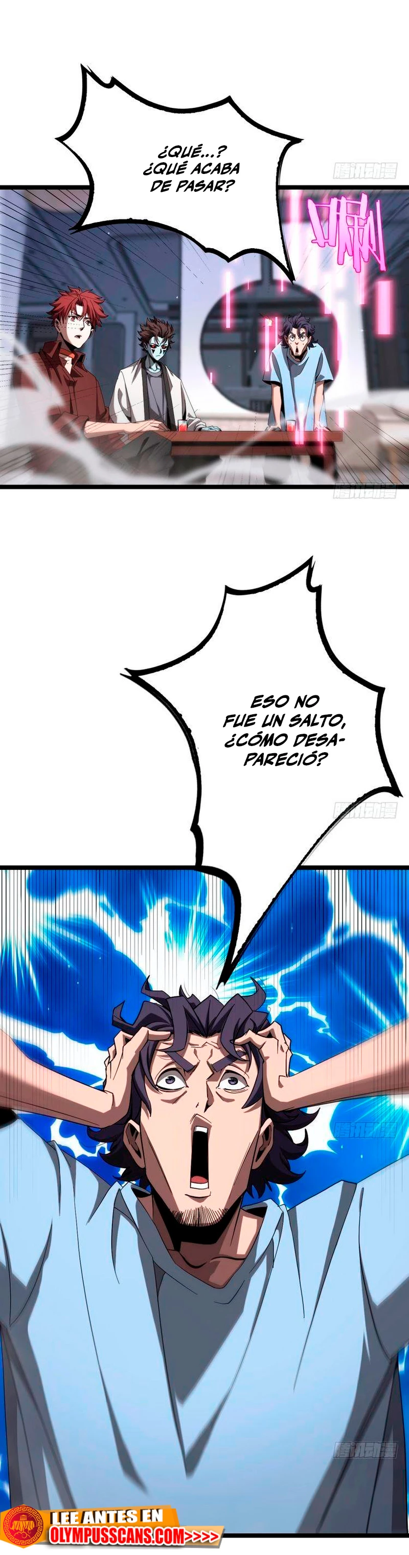 Apocalipsis Mundial en Linea - Capítulo 226 - Página 17 - LectorTMOo