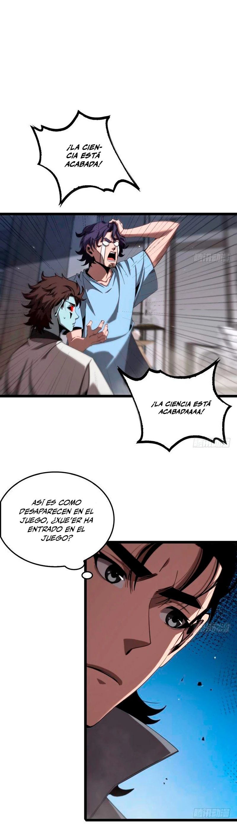Apocalipsis Mundial en Linea - Capítulo 226 - Página 18 - LectorTMOo