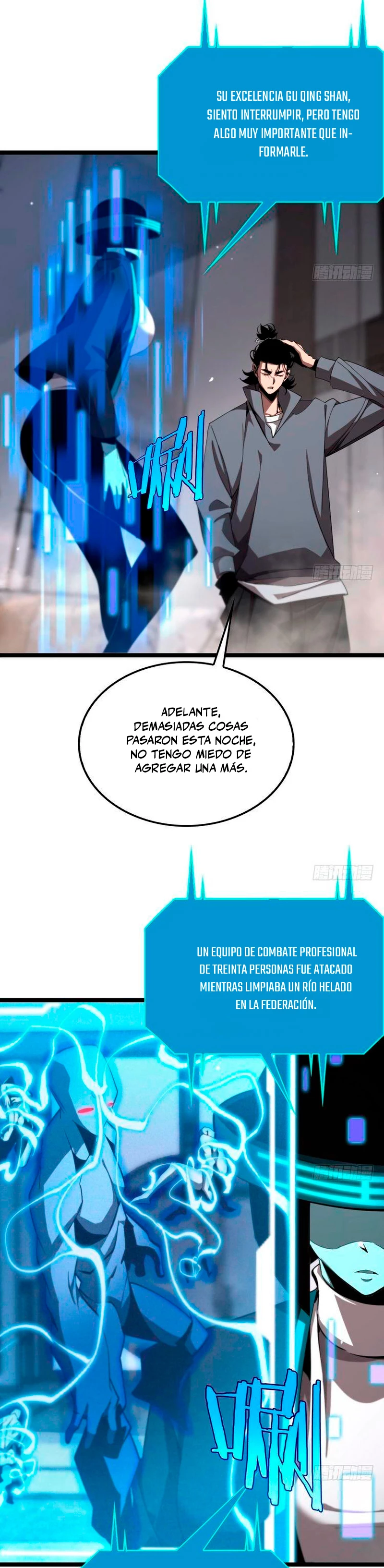 Apocalipsis Mundial en Linea - Capítulo 226 - Página 22 - LectorTMOo
