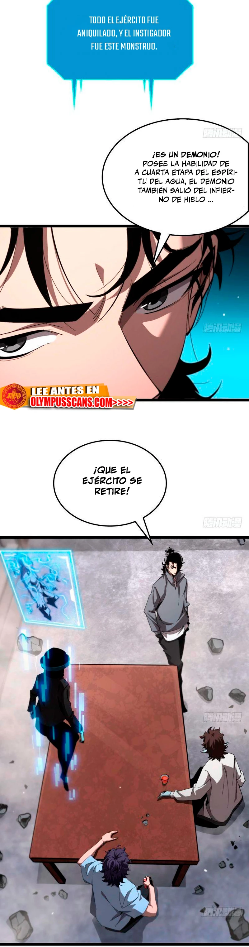 Apocalipsis Mundial en Linea - Capítulo 226 - Página 23 - LectorTMOo